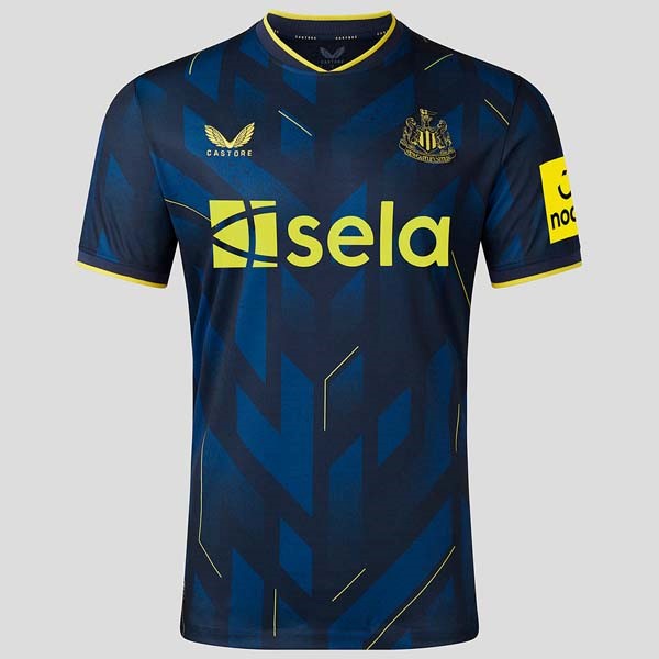 Thailande Maillot Newcastle United Third 2023-24